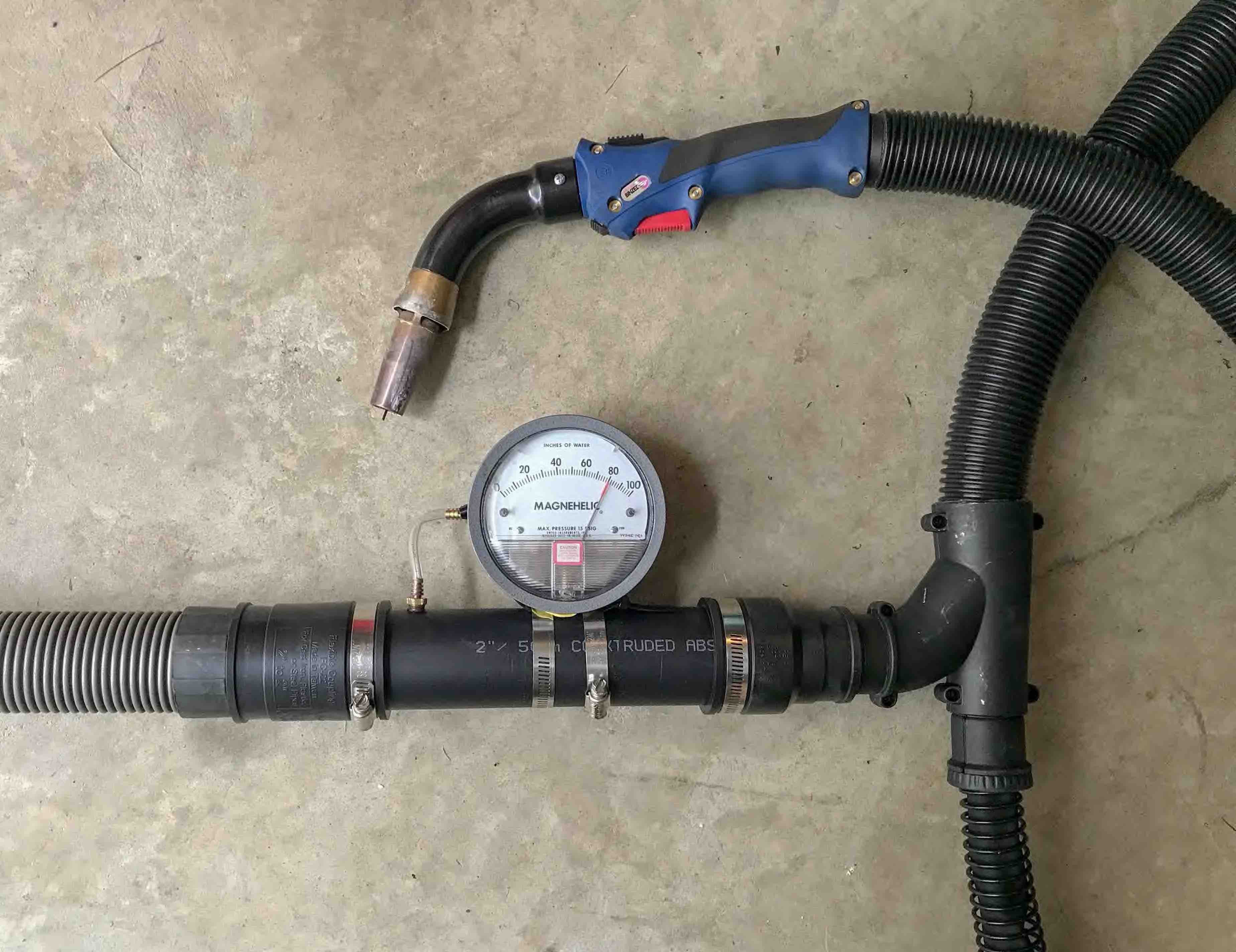 How to Test Your Fume Extraction System