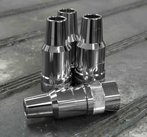 Tapered-Welding-Nozzle