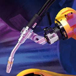 Over-arm-Robotic-Cable-Assembly