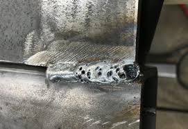 Porosity Weld